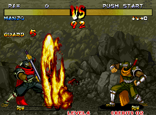 Samurai Shodown III